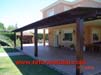 casa-Madrid-terraza-decoracion-madera