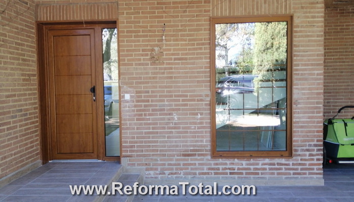 El Mejor Precio de Carpinteria PVC Ventanas PVC Exteriores Monteprincipe