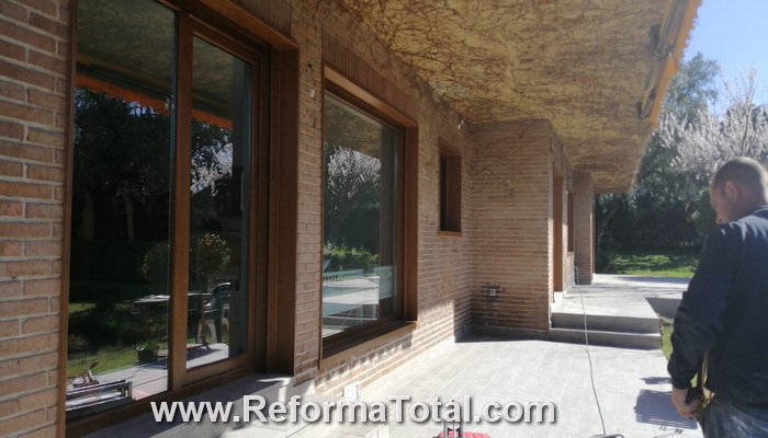 Presupuestos Carpinteria PVC Ventanas PVC Exteriores Monteprincipe