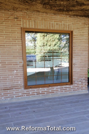 Trabajos Carpinteria PVC Ventanas PVC Exteriores Monteprincipe