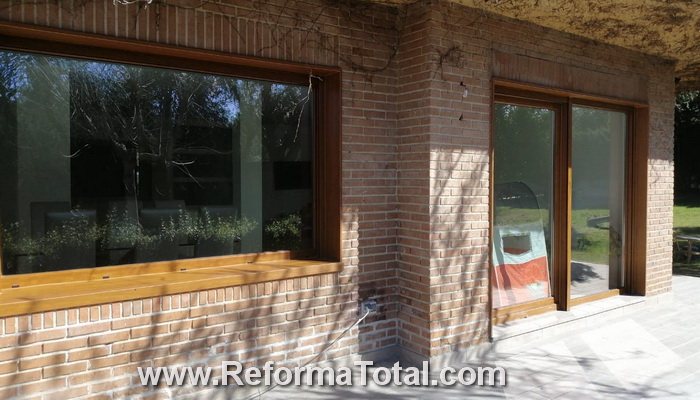 Precio Anticrisis Carpinteria PVC Ventanas PVC Exteriores Monteprincipe
