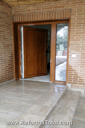 Negocio Local de Carpinteria PVC Ventanas PVC Exteriores Monteprincipe