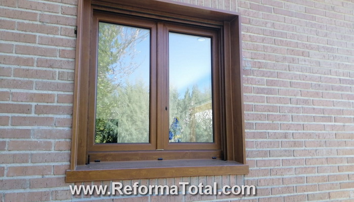 Precio Economico de Carpinteria PVC Ventanas PVC Exteriores Monteprincipe