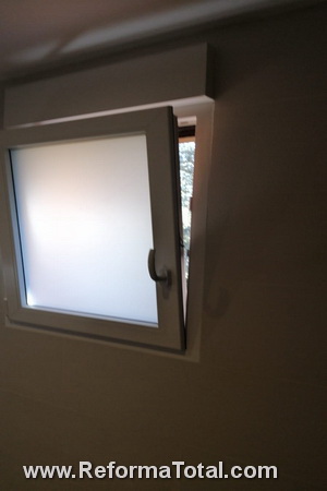 Trabajos Carpinteria PVC Ventanas PVC Interiores Monteprince