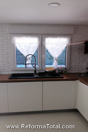 Trabajos Profesionales Carpinteria PVC Ventanas PVC Interiores Monteprince