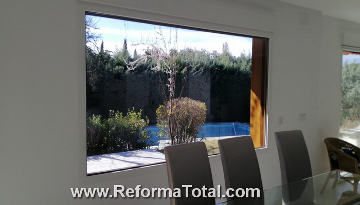 Empresa Local de Carpinteria PVC Ventanas PVC Interiores Monteprince
