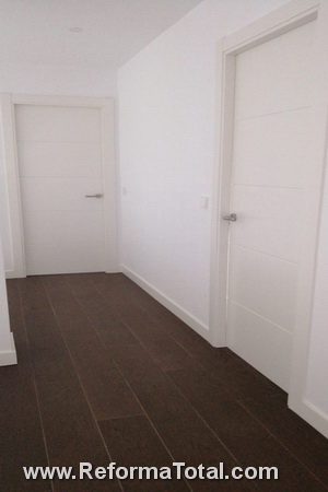 Trabajos Profesionales Carpinteria de Madera Puertas Armarios Monteprincipe