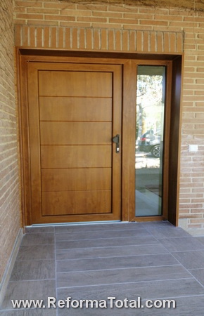La Mejor Empresa de Cerramientos PVC Bicolor Boadilla del Monte