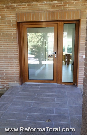La Mejor Oferta de Cerramientos PVC Bicolor Boadilla del Monte