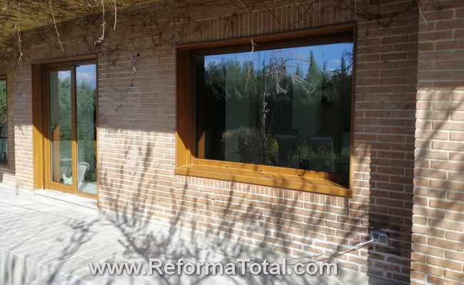 La Mejor Empresa Local Cerramientos PVC Bicolor Boadilla del Monte