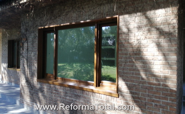 Profesional de Cerramientos PVC Bicolor Boadilla del Monte