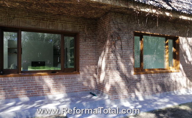 Empresa Local Cerramientos PVC Bicolor Boadilla del Monte