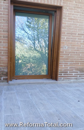 Ofertas Cerramientos PVC Bicolor Boadilla del Monte
