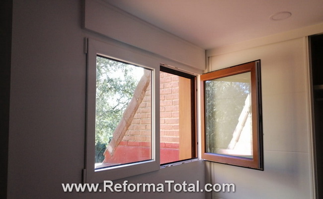 Ofertas Economicas Cerramientos PVC Bicolor Boadilla del Monte