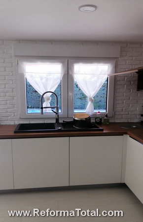 Foto de Cerramientos PVC Bicolor Boadilla del Monte