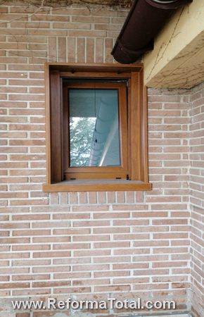 Negocio de Cerramientos PVC Bicolor Boadilla del Monte