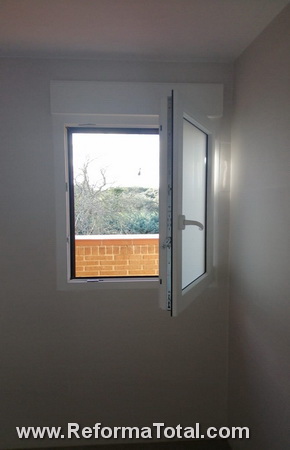 Pagina Web de Cerramientos PVC Bicolor Boadilla del Monte