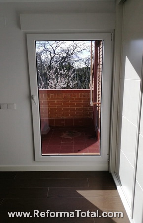 Presupuesto de Cerramientos PVC Bicolor Boadilla del Monte