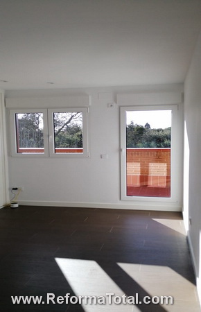 Precio Economico de Cerramientos PVC Bicolor Boadilla del Monte