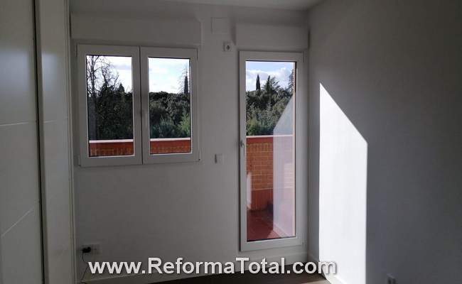 Empresa Local de Cerramientos PVC Bicolor Boadilla del Monte
