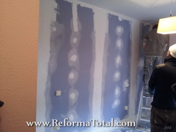 Trabajos Instalacion Pladur