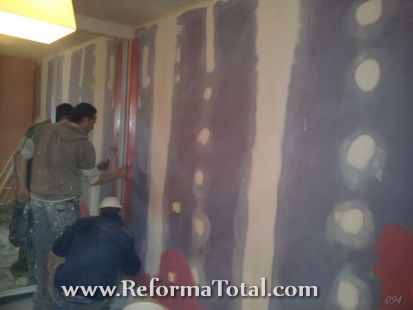 Oferta Economica Instalacion Pladur
