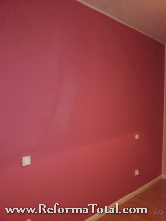 Trabajo de Instalacion Pladur