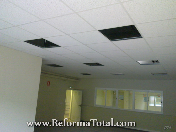 El Mejor Especialista Instalacion Techo Armstrong Madrid