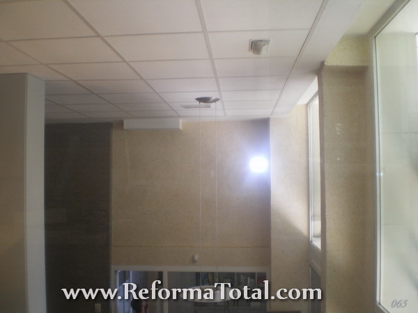 Especialista Instalacion Techo Armstrong Madrid