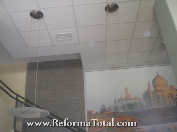 Empresas Instalacion Techo Armstrong Madrid