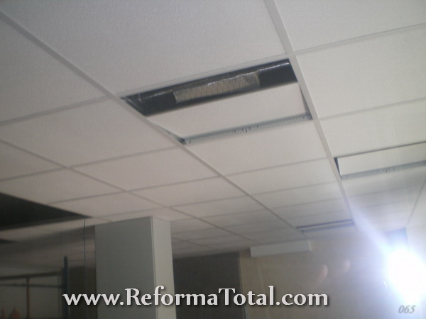 Ofertas Instalacion Techo Armstrong Madrid