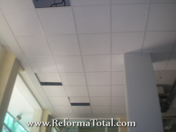Especialistas Instalacion Techo Armstrong Madrid