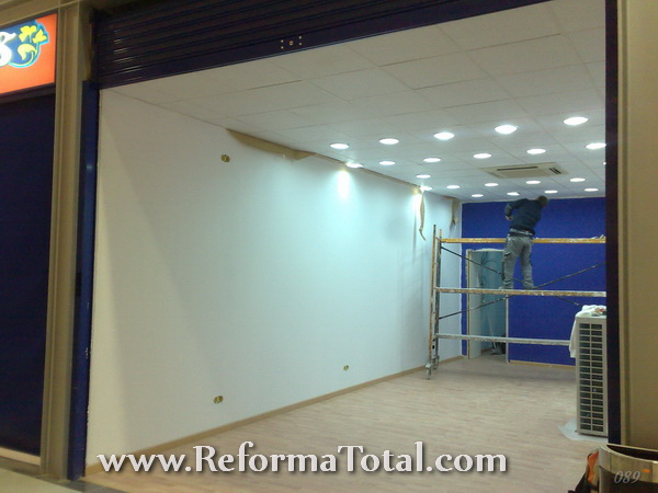 Oferta de Instalacion Techo Armstrong Madrid
