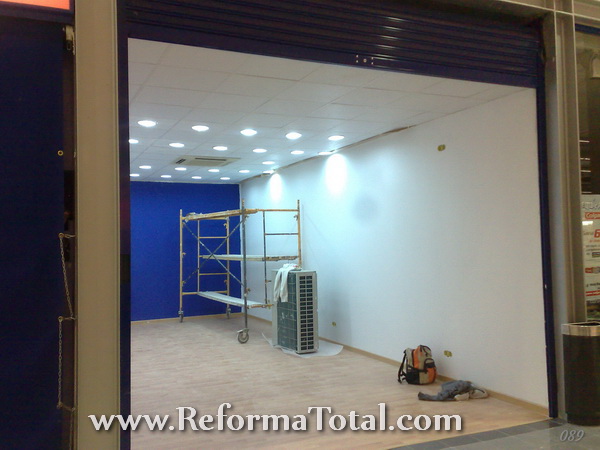 Presupuesto de Instalacion Techo Armstrong Madrid