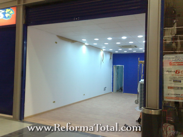 Negocio Local de Instalacion Techo Armstrong Madrid