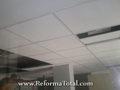 ofertas economicas Instalacion Techo Armstrong Madrid