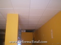 trabajos profesionales Instalacion Techo Armstrong Madrid