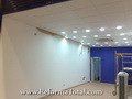 trabajo de Instalacion Techo Armstrong Madrid