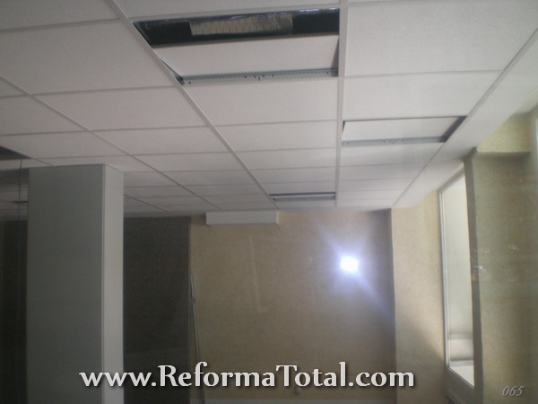 Empresas Instalacion de Techo Armstrong