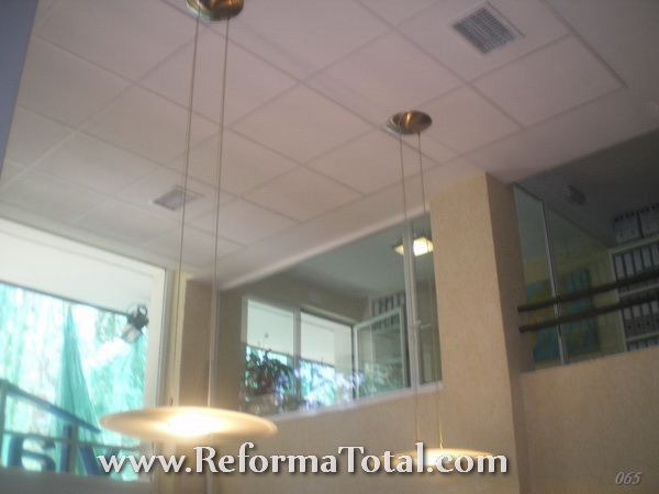 Especialistas Instalacion de Techo Armstrong