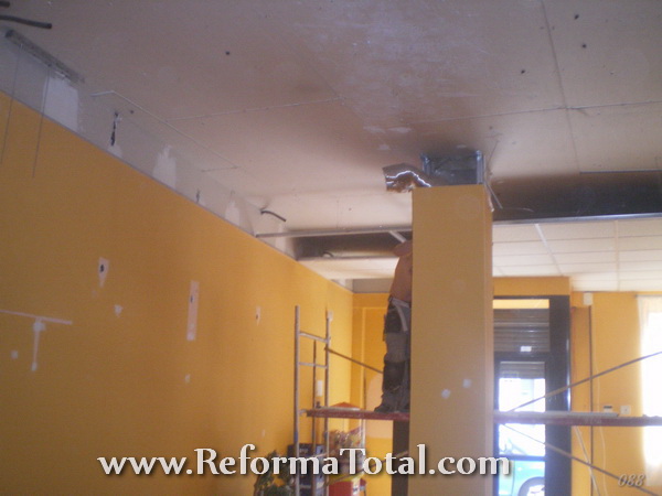 Oferta Economica Instalacion de Techo Armstrong