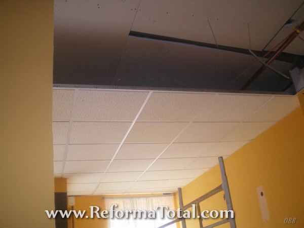 Ofertas Economicas Instalacion de Techo Armstrong