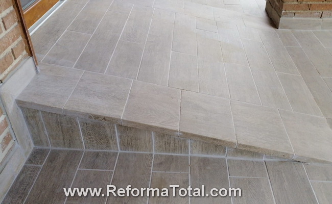 Especialista Pavimento Exterior Chalet Boadilla del Monte