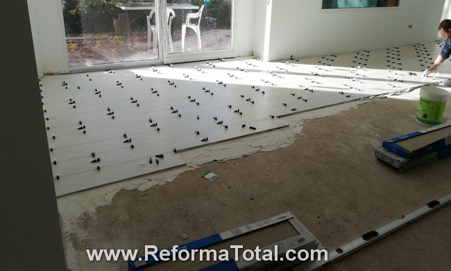 Los Mejores Profesionales Pavimento Interior Chalet Madrid