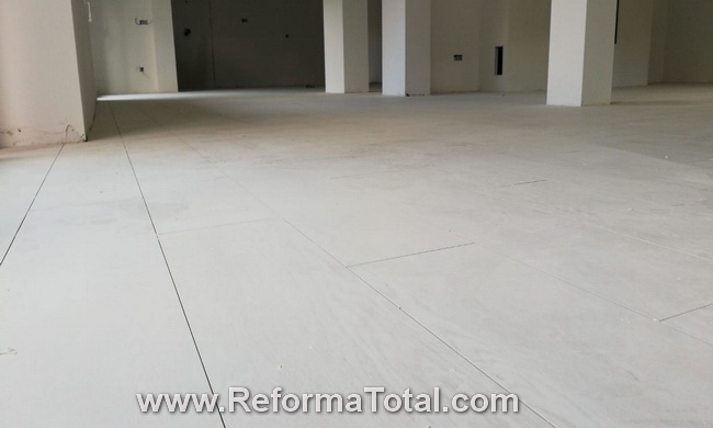 Presupuesto Pavimento Interior Chalet Madrid