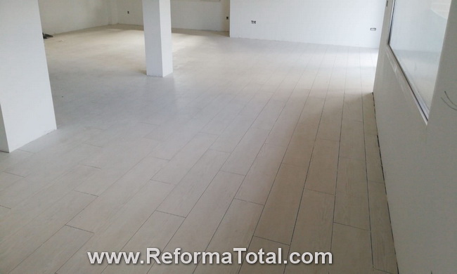 Profesional de Pavimento Interior Chalet Madrid