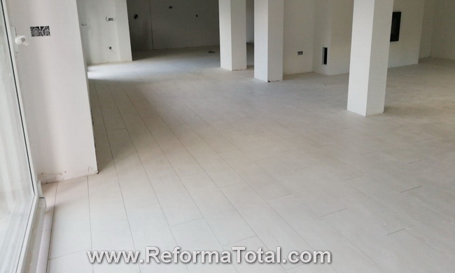 Empresas Pavimento Interior Chalet Madrid