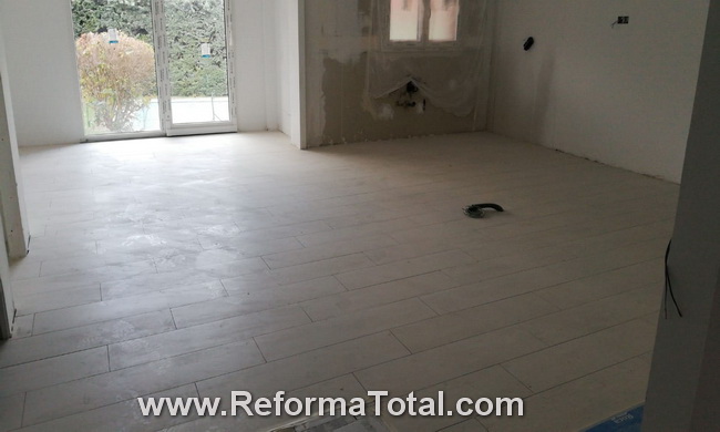 Ofertas Pavimento Interior Chalet Madrid