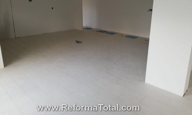Especialistas Pavimento Interior Chalet Madrid
