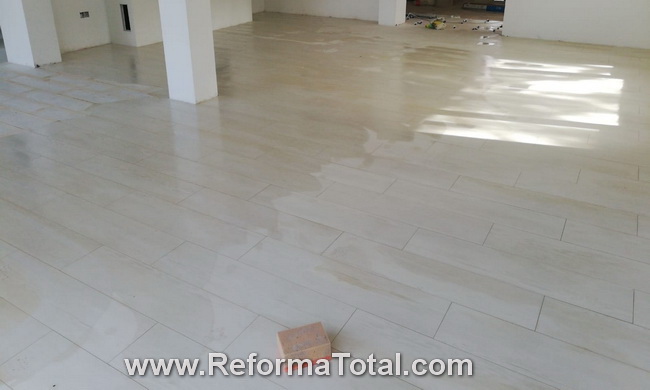 Precio Anticrisis Pavimento Interior Chalet Madrid